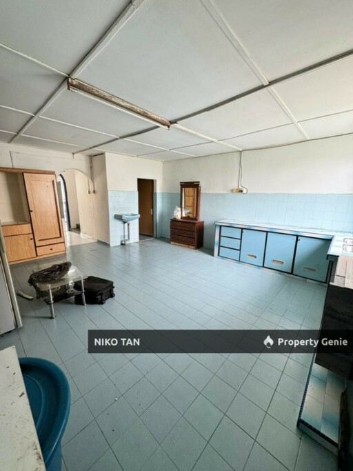 [RENOVATED]2Storey Taman Sri Jaya Kluang For Sale