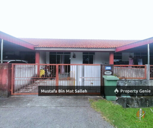 Taman Lagenda Padang Serai Teres Setingkat