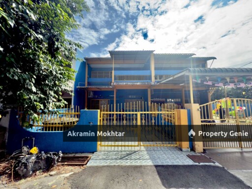 2 cStorey Terrace Jalan Wirawati Taman Maluri, Cheras Kuala Lumpur