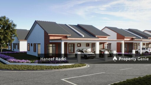 Semi D & Banglo 1 Tingkat - Taman Damar 2 - Changlun