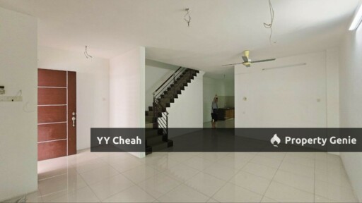 Precinct 18 @ Station 18, Pasir Puteh Ipoh, For Sale, 2 Storey For Sale Gated Guarded
