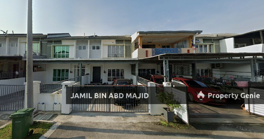 TAMAN SARI ALAMANDA RAWANG 2-STOREY TERRACE FACING OPEN FACING NORTH
