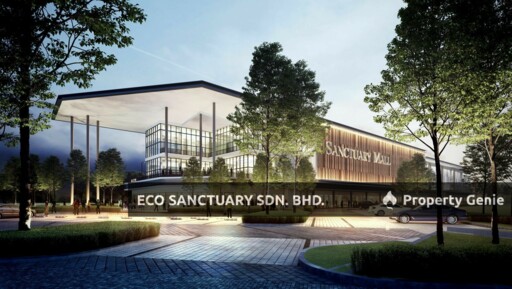 Sanctuary Mall
