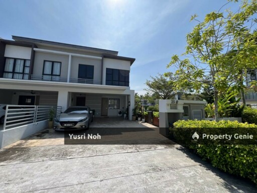 Price Dropped by 100k‼️Cornerlot 2 Storey Maple Residence, Cyberjaya - Furnished