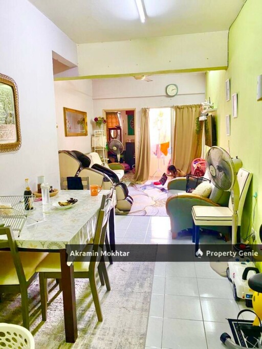 Apartment Taman Langat Murni Banting Selangor