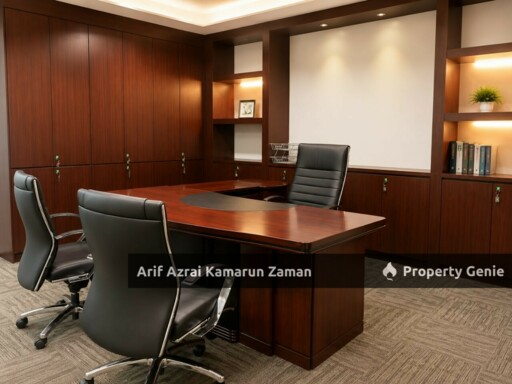 [Fully Fitted & Furnished] CBD Perdana 2 Cyberjaya | Office Space | 3,133 sqft | RM12,000/month