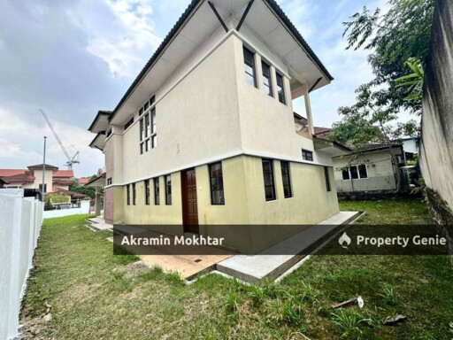 FREEHOLD & MALAY RESERVED | DOUBLE STOREY BUNGALOW | TAMAN ASTANA INDAH, BANDAR BARU BANGI