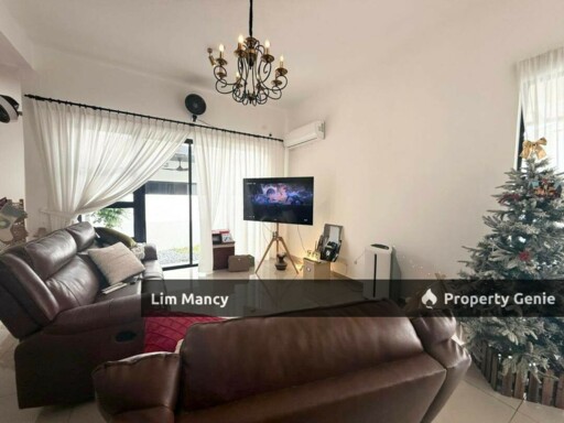 The Tate Alton Eco Botanic Double Storey 30''x 60“