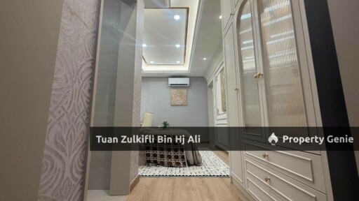 NEW PROJECT Upper Unit, Duplex Townhouse Pinnacles Dengkil, Selangor