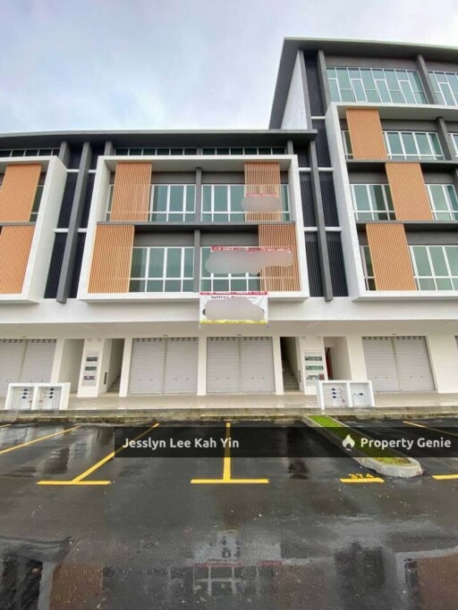 3 Storeys Shoplot [Intermediate] Avenue 3, Medan Puteri @ Bandar Tasik Puteri, Rawang, Selangor