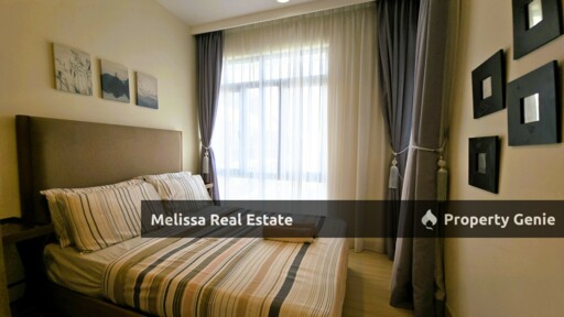 Apartment High Floor Seaview Fully Furnished