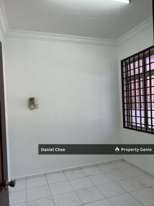 Ipoh Pengkalan Double Storey Terrace House For Rent
