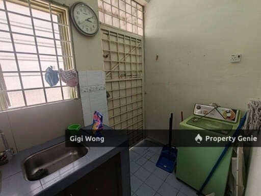For Rent Double Storey Terrace House Taman Saujana Indah