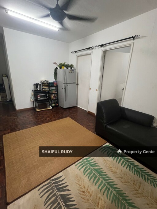 Flat PKNS AU3, Keramat, KL