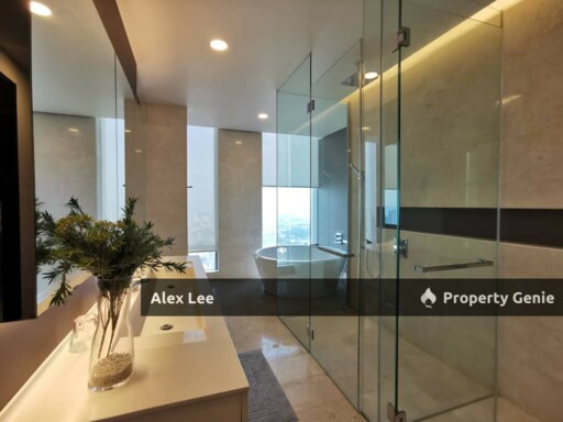 Klcc Luxury Penthouse with Big Size 2979 sqft Direct View Klcc with W Hotel Concierge Service