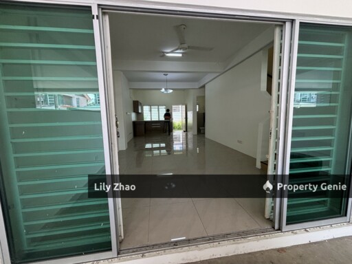 2 Storey Terrace House for Rent, 3 Bedrooms 3 Bathrooms/ Rumah Teres 2 Tingkat, Taman Rimba, Telipok, Kota Kinabalu, Sabah