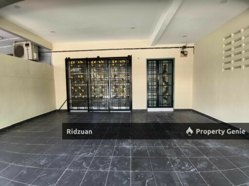 For Sale - Taman Pulai Indah - Double Storey