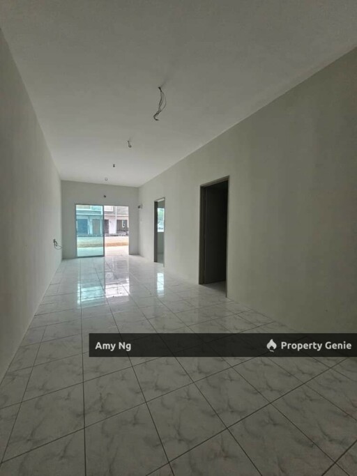Rm238 FreeHold New Single Storey For Sale