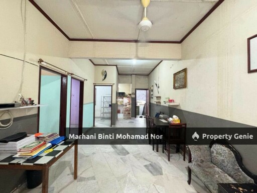 Shop Apartment Taman Kosas • RM40K Below MV