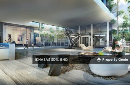 Shaftsbury Residence