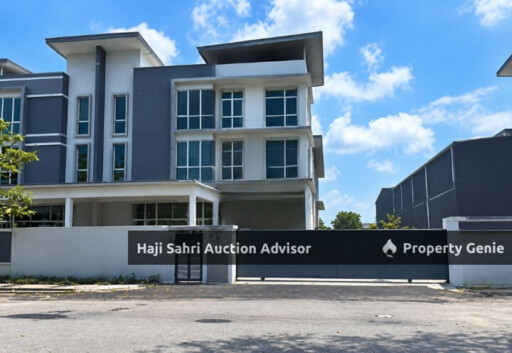 No. 27, Tiga Tingkat (3), Jalan Semenyih Integrated 2, Semenyih Integrated Industrial Park, 43500, Semenyih, Selangor