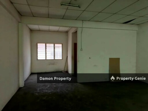 klebang Utama Double Storey Main Road Shop Sewa