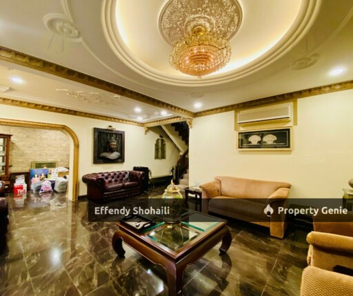 TAMAN BUKIT JOBINA AMPANG BUNGALOW
