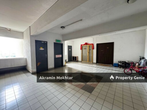 Partially Furnished & 2 Parking | The Chancellor Condominium @ Taman Kosas, Ampang