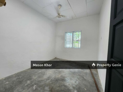 TAMAN SUKUN 1-STOREY TERRANCE 1200sf RENOVATED UNFURNISHED BUKIT MINYAK