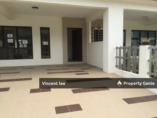 Setia Ecohill 1 [Grandlis 24X76], 2 Storey Terrace, Semenyih