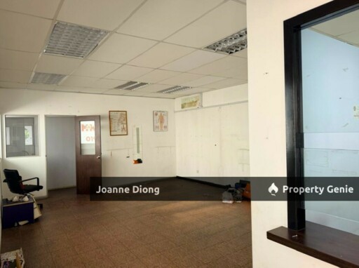 Genting Klang Whole Block Shop Office