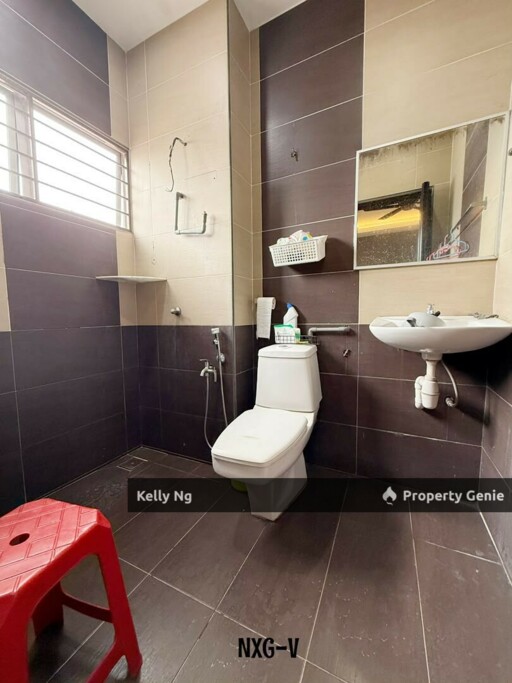 Double Sty House At Tmn Pendamar Indah 2 For Sale & Rent