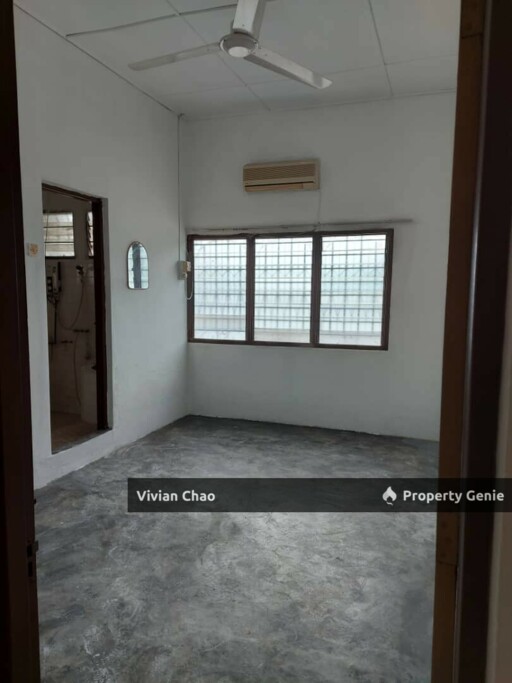 Freehold Single Storey SemiD @Kg Simee Ipoh