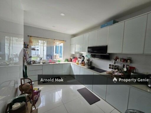 3 Storey Semi-Detached House at Senibong Cove for Sale
