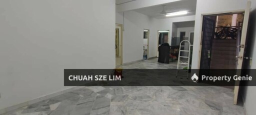 [Ground Floor] Bukit Mas Apartment, Taman Melawati, Setapak