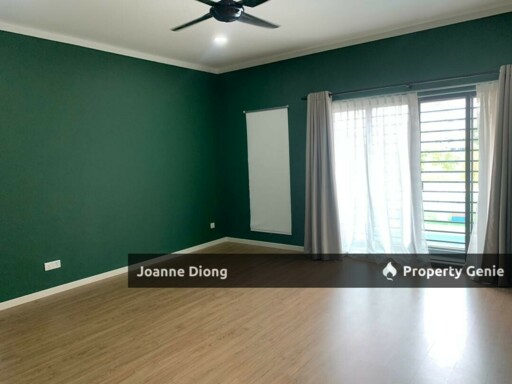 Nahara Bukit Raja-Double Storey End Lot Terrace House