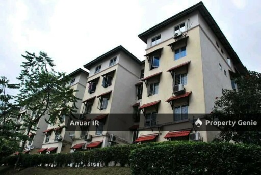 2nd Floor Apartment Damansara Damai