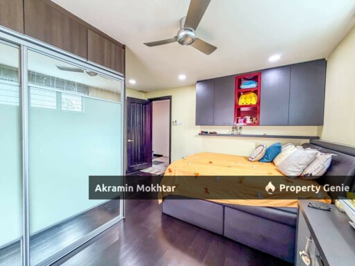 CORNER LOT, FREEHOLD, FACING OPEN & RENOVATED | Double Storey Terrace Putra Bahagia, Putra Heights