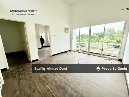 FREEHOLD CORNER LOT Double Storey Terrace Laman Azalea, Nilai