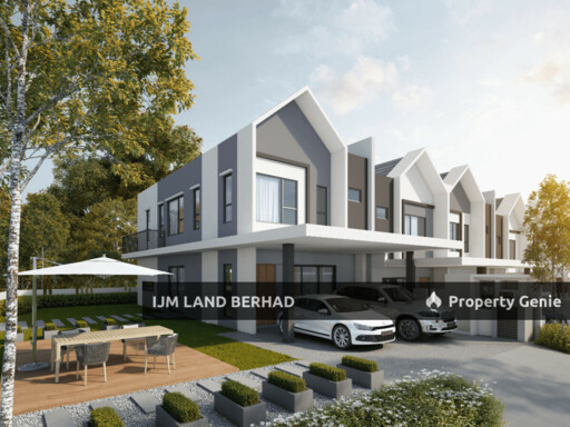 Sierra Hijauan Phase 2C & 2D - Link Villa