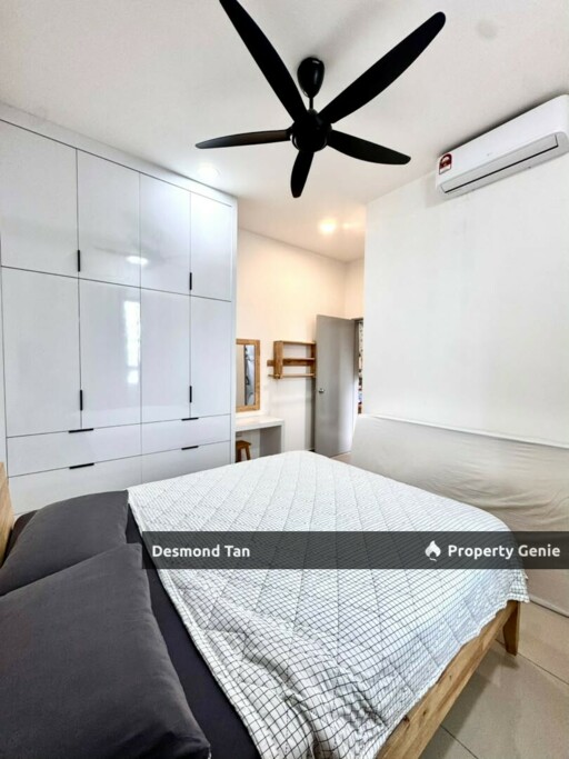Bayu Temiang Residensi Condo | Fully Furnished With WIFI | Seremban | Ready Move in ! [ ONLY RM 1800 ]