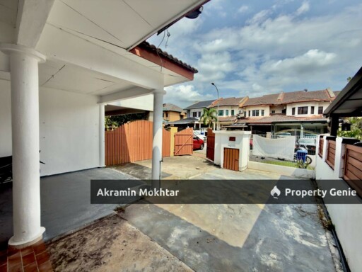 2 Storey Terrace Jalan Paladium Seksyen 7, Shah Alam Selangor