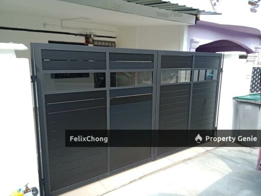 Taman Megah Ria 2 Sty Low Cost,Jalan Cenderai,Masai,Renovated