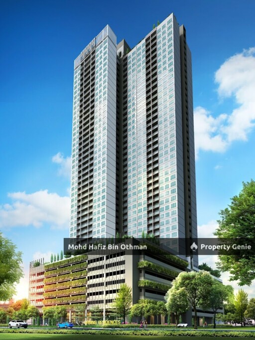 GRAINS RESIDENCES, BANDAR PERDA P.PINANG