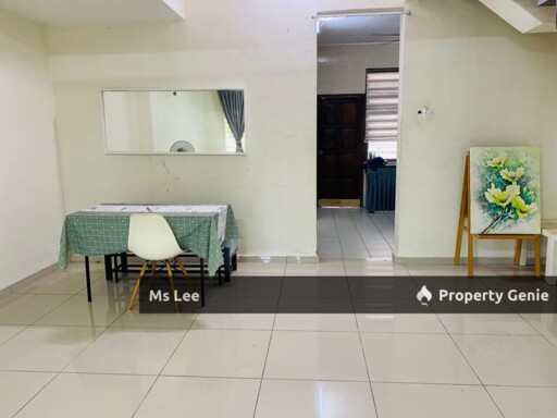 2 Storey house-Taman Perepat Indah @ Kapar-Ready 1/11