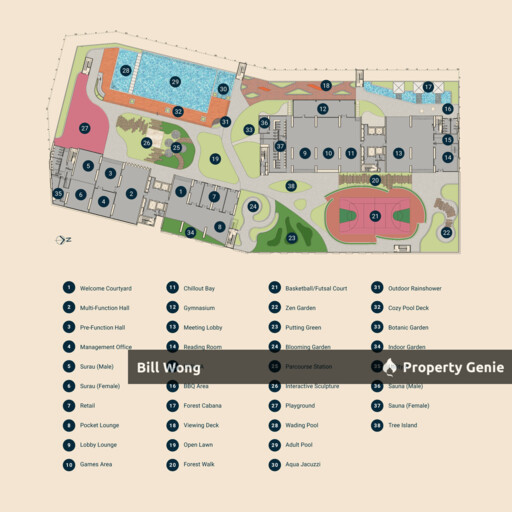 Forest Hill Damansara Perdana