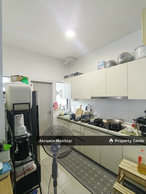 Freehold & 2 Parking | Residensi Hijauan Seksyen 22 Shah Alam