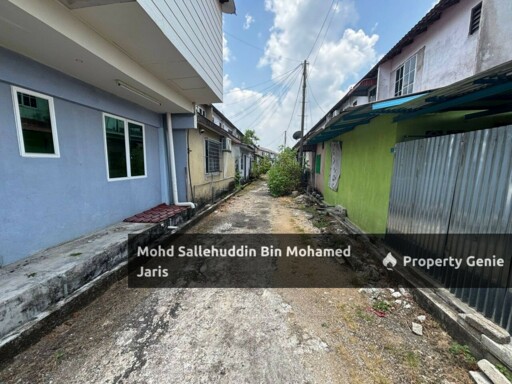 [FREEHOLD] RUMAH TERES 2 TINGKAT TAMAN SERI PANDAN 3, KEMAMAN