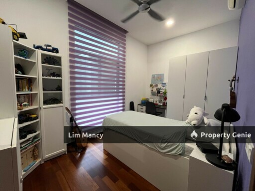 Sakura Residence Semi Detached Corner House at Iskandar Puteri Medini