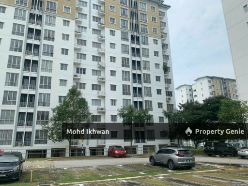 Seri Baiduri Apartment Setia Alam